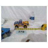 1982 BUDDY L PICKUP 4 X 4 TEXACO