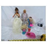 1980 DAPPER KEN / VTG BARBIE DOLLS FAMILY