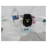 1998 BLACK FURBY ,OD 70-800 WITCHES CAT 1ST SERIES