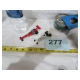 1993 McDONALDS HOT WHEELS DRAGSTERS