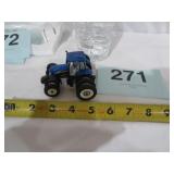 ERTL 1/64 NEW HOLLAND "TG285" NICE