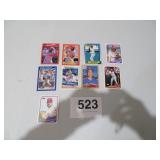 DONRUSS 90 / OTHER MISC BALL CARDS