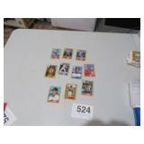 1987 TOPPS BASEBALL CARDS