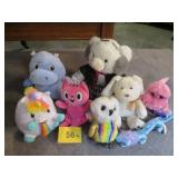 VERY NICE STUFFED ANIMALS