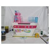 MATTEL BARBIE SISTERS CRUISE SHIP