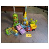 V TECH TOYS, MISC
