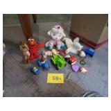 LITTLE PEOPLE, FISHER PRICE / MISC