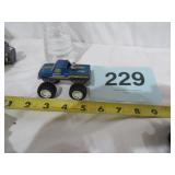 1991 ORG FORD BIGFOOT HOTWHEELS