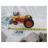ERTL CASE 800 DSL TRACTOR