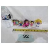 1984 CABBAGE PATCH FIGURES
