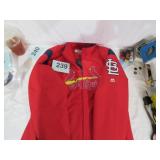 CARDINALAS THERMABASE ZIP JACKET XL, LOOKS NEW