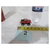 SCHAPER STOMPEER JEEP SCRAMBLER, WORKS