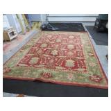 NICE 8 X 10 WOOL POTTERY BARN? WOOL RUG