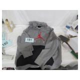 AIR JORDAN PULLOVER HOODIE SIZE XXL (TAG SEWED