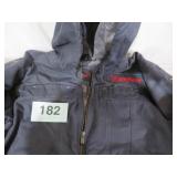 LIKE NEW SNAP ON COAT