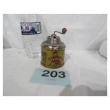 VTG GERMAN WIND UP TIN TOY