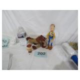 WOODY PIXAR TOY