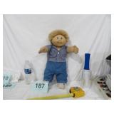 ORG 1983 CABBAGE PATCH DOLL (NOT DATED)