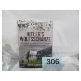 HARDBACK HITLERS WOLF SSCHANZE
