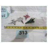 MATCHBOX 2001 M8 / A227 TOENATO AIRPLANES
