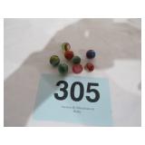 VTG MARBLES
