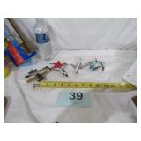 MATCHBOX, ROAD CHAMPS PLANES