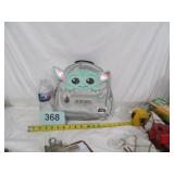 STAR WARS BABY YODA KIDS MINI BOOKBAG
