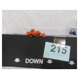 MATCHBOX BY LENSEY #69 TRACTOR SHOVEL