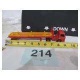 MATCHBOX BY LENSEY KING SIZE TRUCK/TRAILER