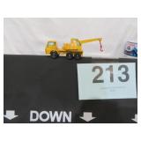 MATCHBOX BY LENSEY #53 DODGE CRANE TRUCK