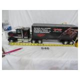 2002 NYLINT 24" STEEL MILWAUKEE TOOLS, GOOD COND
