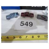 2003 HOTWHEELS 1968 NOVA SS