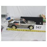 1986 RADIO SHACK AUDI SPORTS QUATTRO CAR ONLY