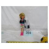 1978 BARBIE PLAYTIME