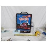 HOT WHEELS CARRY CASE