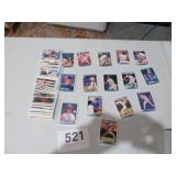 1992 DONRUSS BASEBALL CARDS
