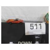 1967 CUSTOM HOT WHEELS REDLINE FLEETSIDE
