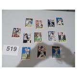 1993 SCORE BASEBALL CARDS