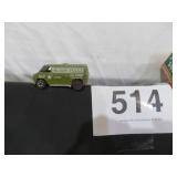 1974 HOT WHEELS REDLINE US ARMY MILITARY POLICE