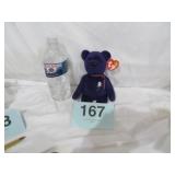 1996 PRINCESS DIANA TY BEAR