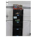 MONSTER JAM DISPLAY / 2 LG MONSTER TRUCKS4 1/2" T