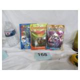 1994 RL STINES BOOKS
