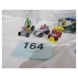 DISNEY GOOF / PAW PATROL CARS