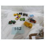 NEWER HOTWHEELS