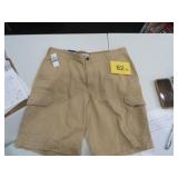 NEW MENS IZOD SHORTS SIZE 36