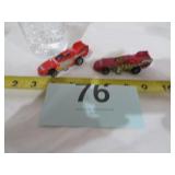 1977 HOT WHEELS FUNNY CARS