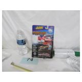 1999 JOHNNY LIGHTNING FUNNY CAR