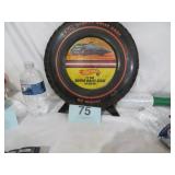 1968 HOTWHEELS REDLINE CASE AND