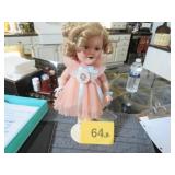 DANBURY MINT SHIRLEY TEMPLE DOLL