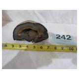 CUT AND POLISHED AGATE